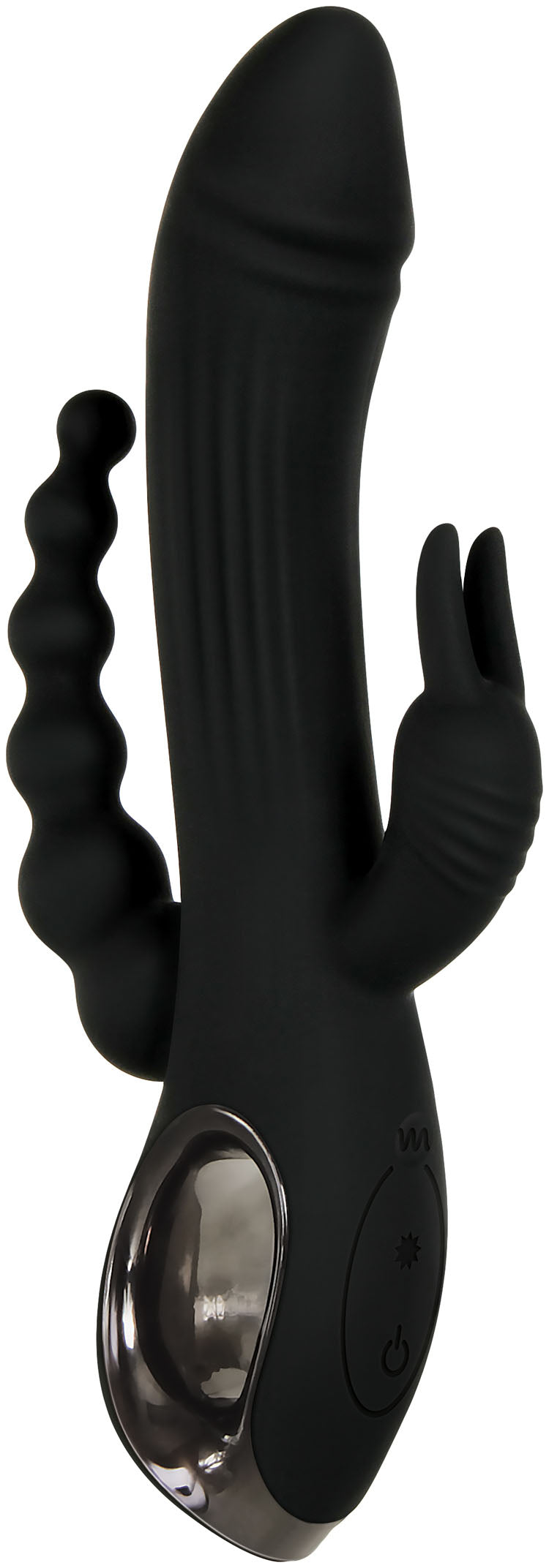 Trifecta Vibrator (Full Stimulation)