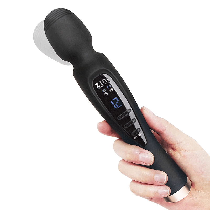 Plug in vibrator (high power)