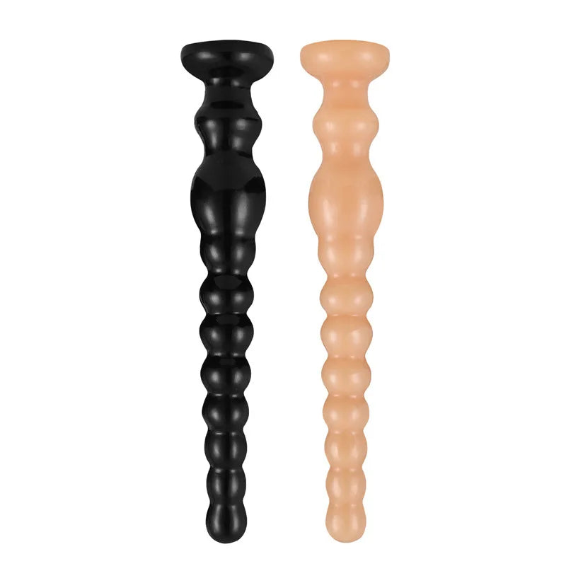 Extra large anal beads (four variants)