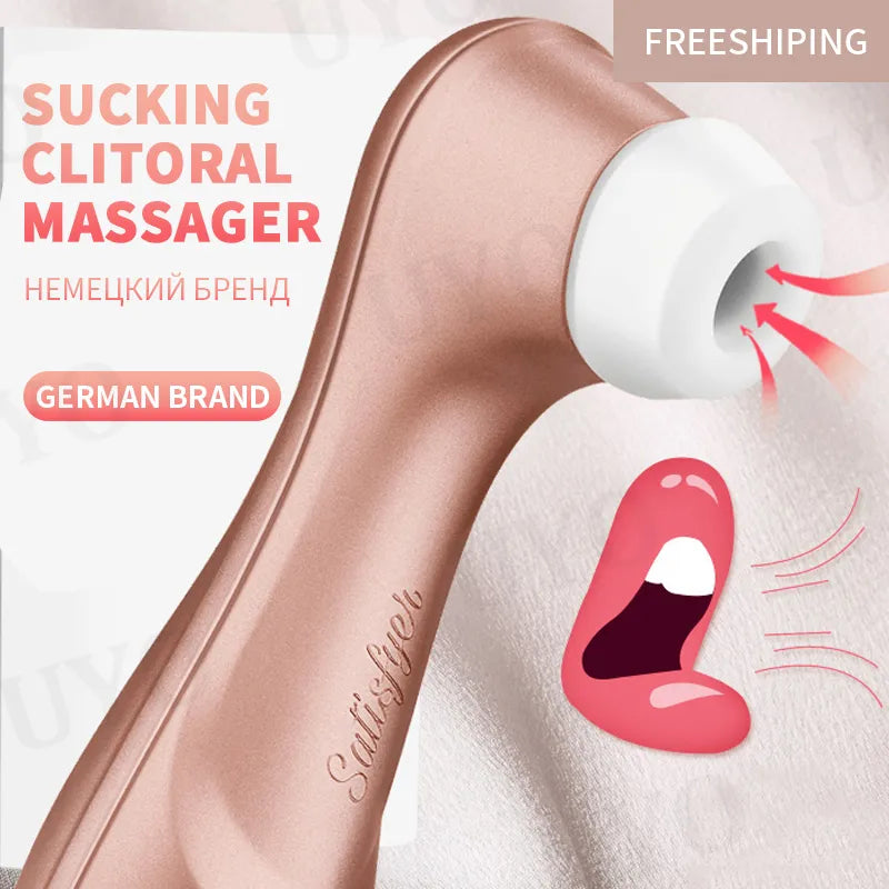 Satisfyer Pro Clitoral Stimulation Toy