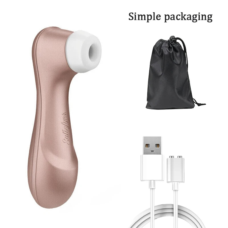 Satisfyer Pro Clitoral Stimulation Toy