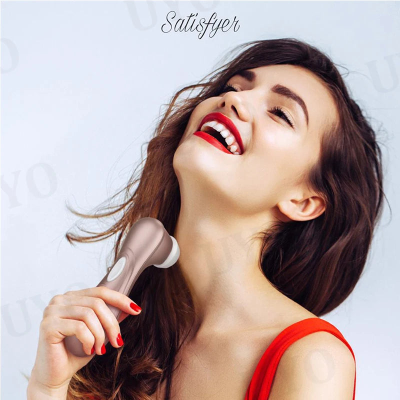 Satisfyer Pro Clitoral Stimulation Toy