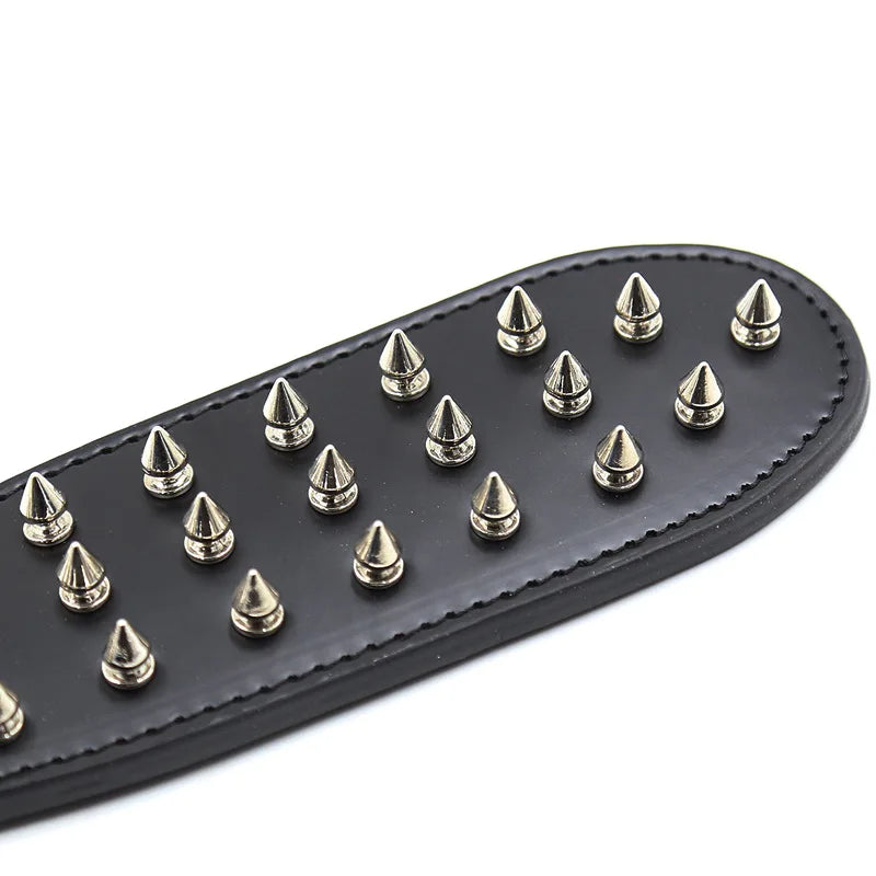 Spiked flogger BDSM toys