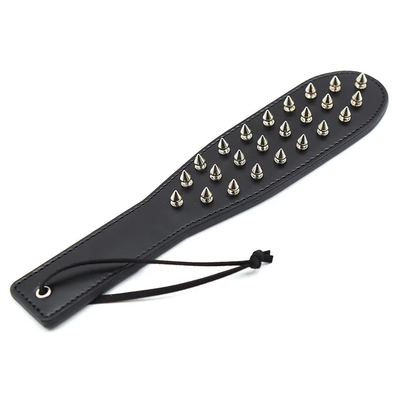 Spiked flogger BDSM toys