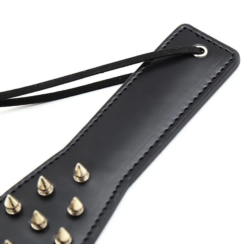 Spiked flogger BDSM toys