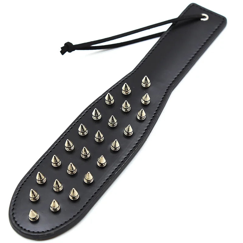 Spiked flogger BDSM toys